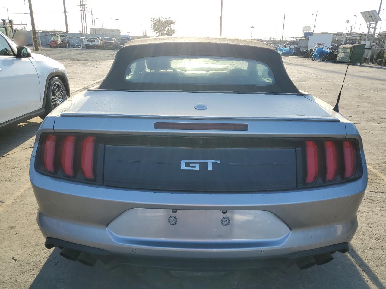 2023 Ford Mustang Gt VIN: 1FATP8FF3P5107548 Lot: 71501095