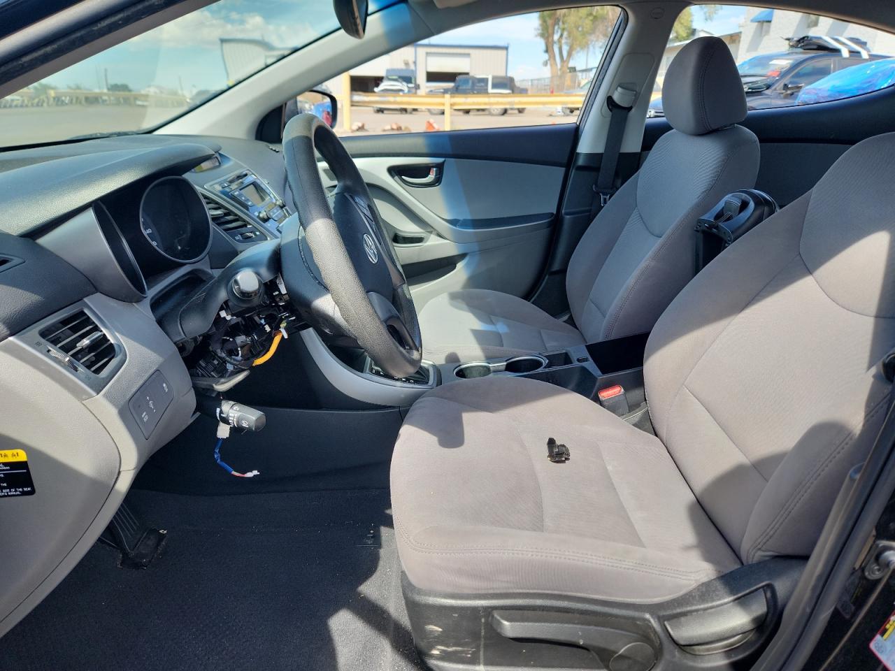 2015 Hyundai Elantra Se VIN: 5NPDH4AE7FH607200 Lot: 81475235