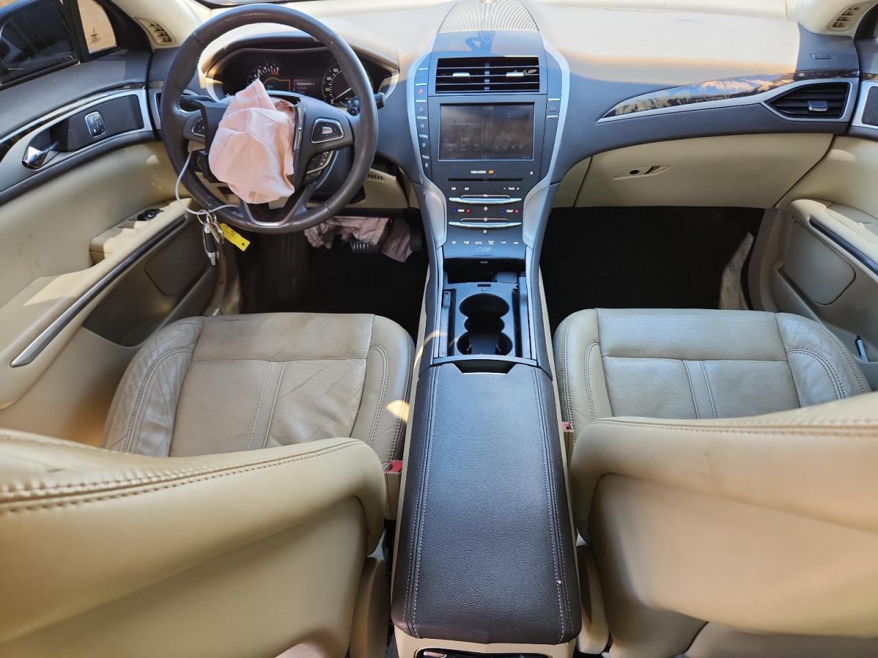 2013 Lincoln Mkz VIN: 3LN6L2G90DR808545 Lot: 81664695