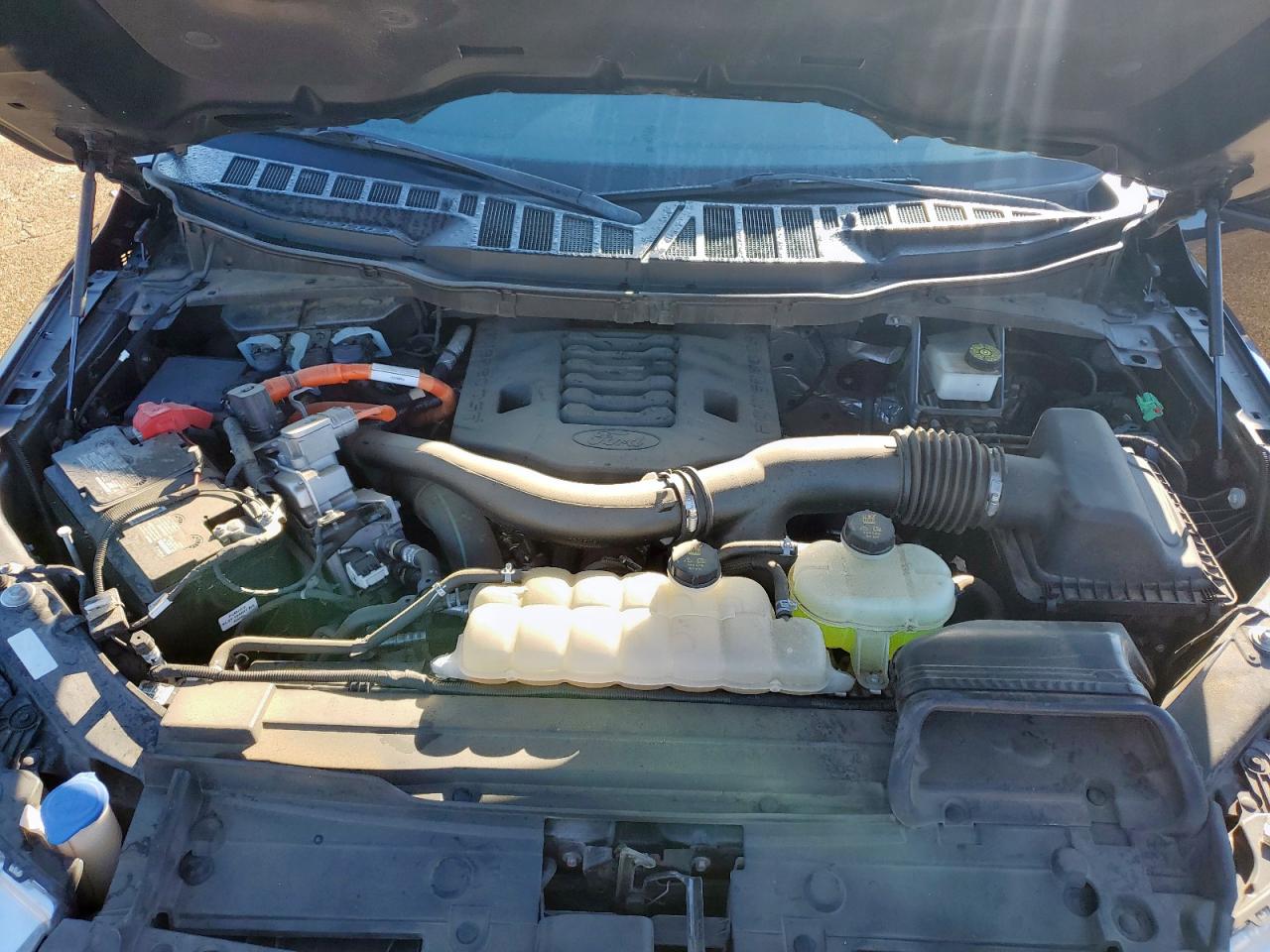 2022 Ford F150 Supercrew VIN: 1FTFW1ED4NFB54421 Lot: 87104165