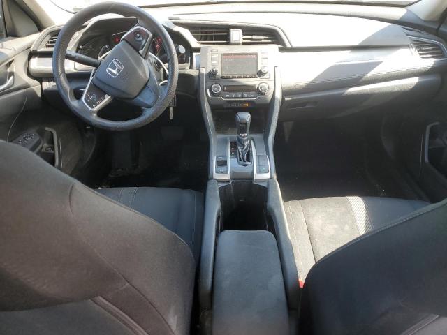  HONDA CIVIC 2018 Черный