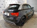 2013 AUDI A1 S LINE TDI 1.6 TDI S LINE 5DR for sale at Copart BELFAST