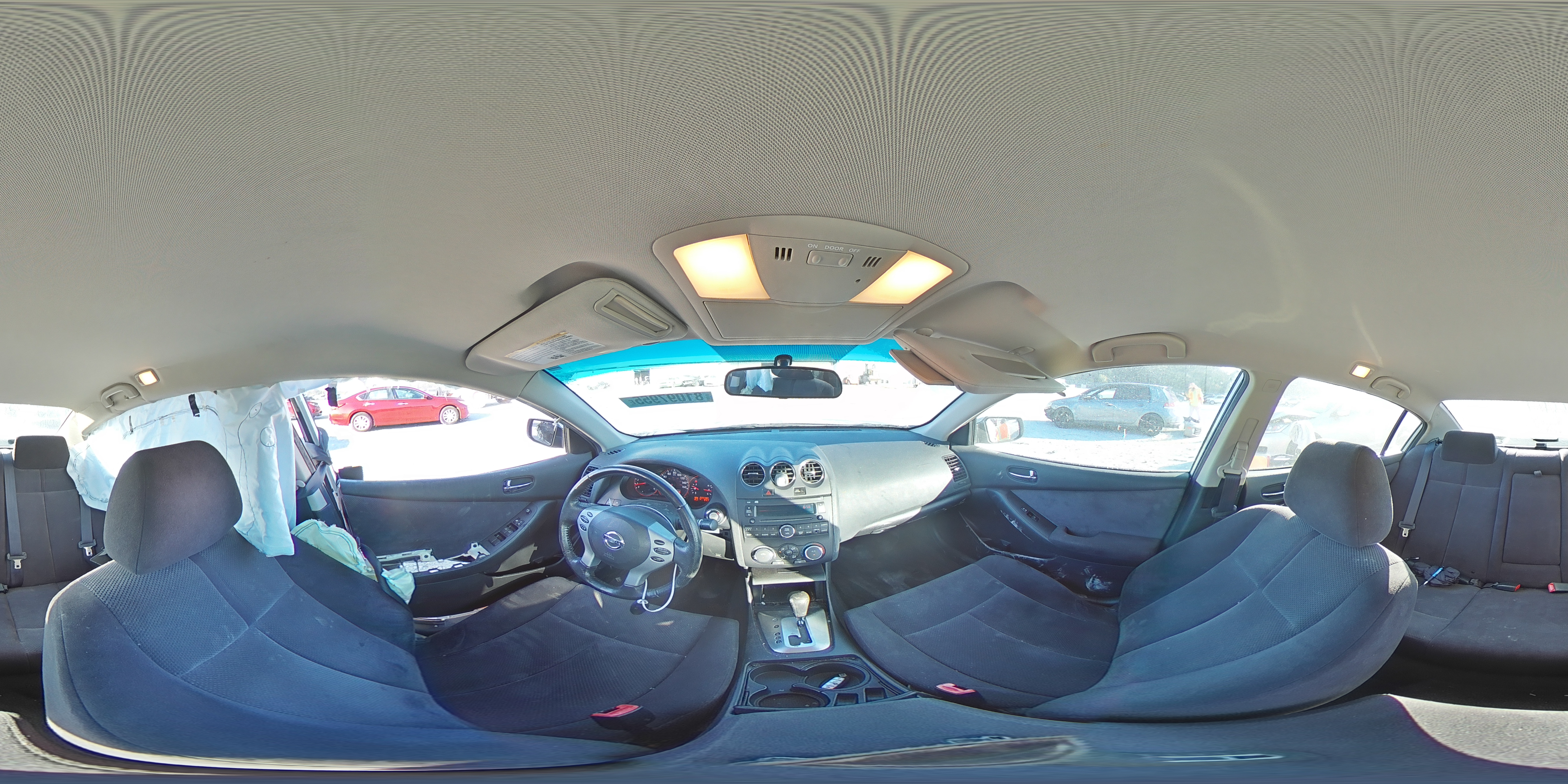 2008 Nissan Altima 2.5 VIN: 1N4AL21E78N491138 Lot: 81097955