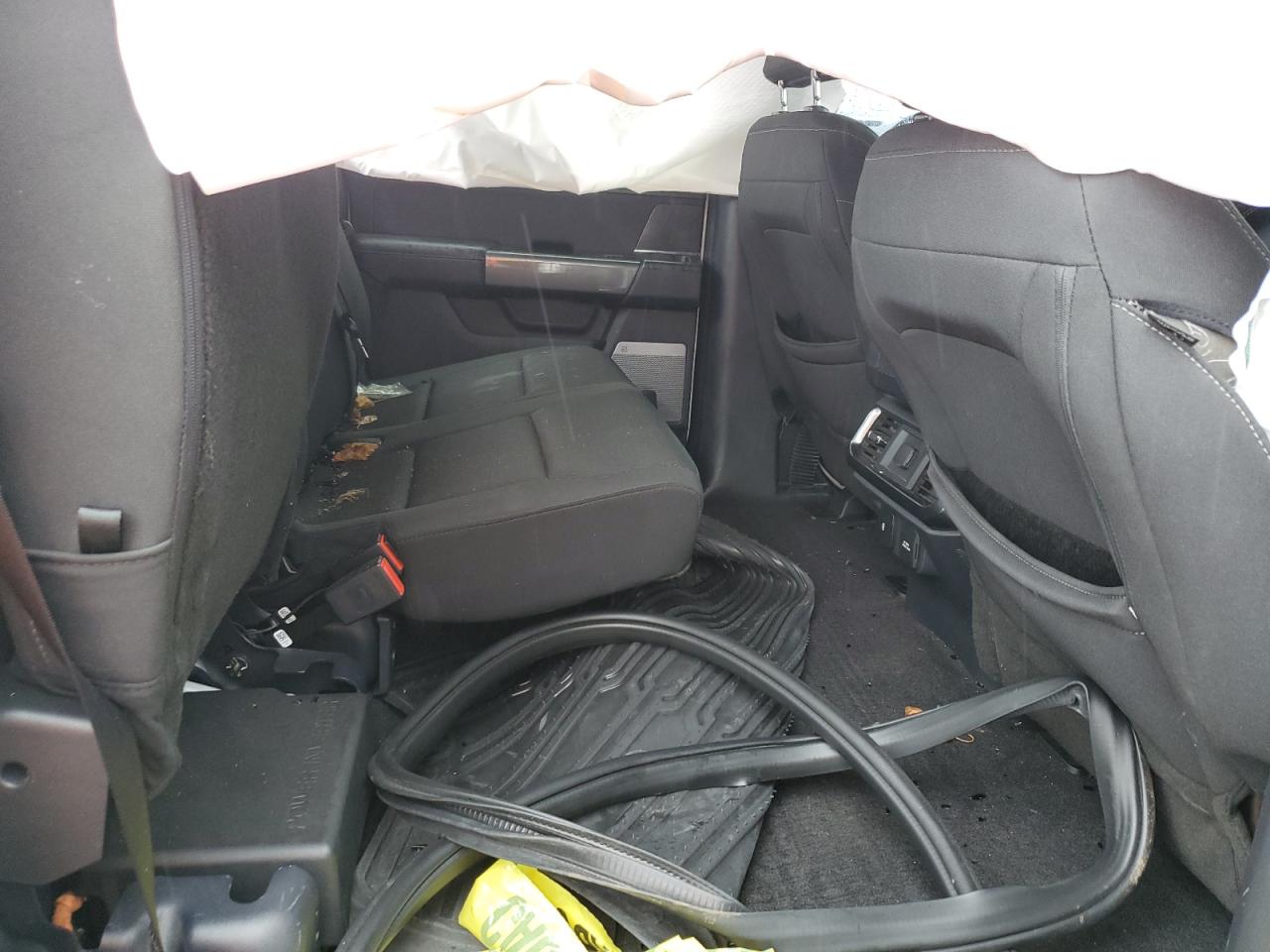 2022 Ford F150 Supercrew VIN: 1FTEW1EP2NFB82952 Lot: 83844675