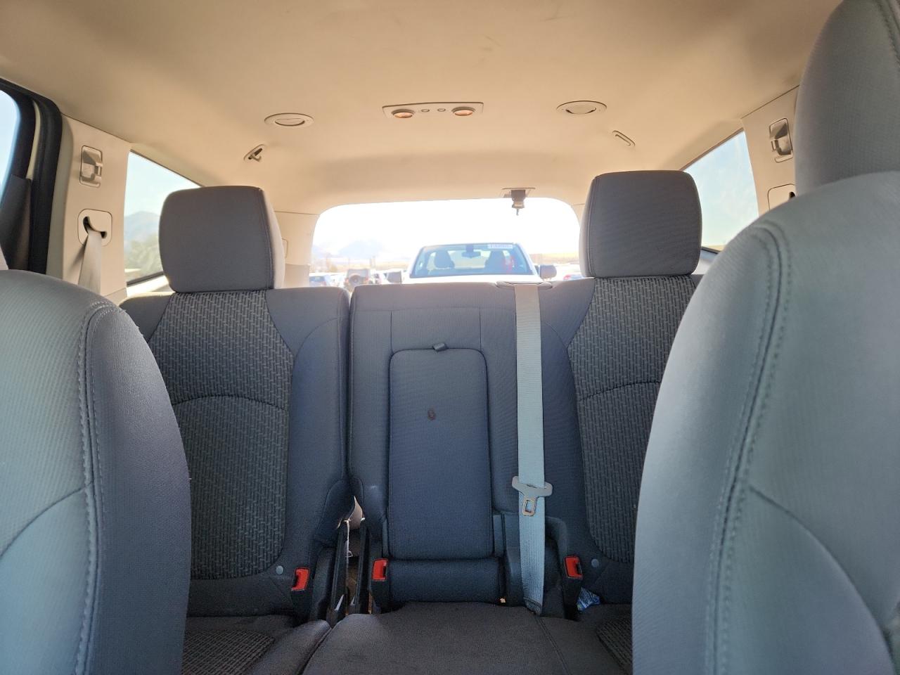 2011 Chevrolet Traverse Lt VIN: 1GNKVGEDXBJ136705 Lot: 81701775