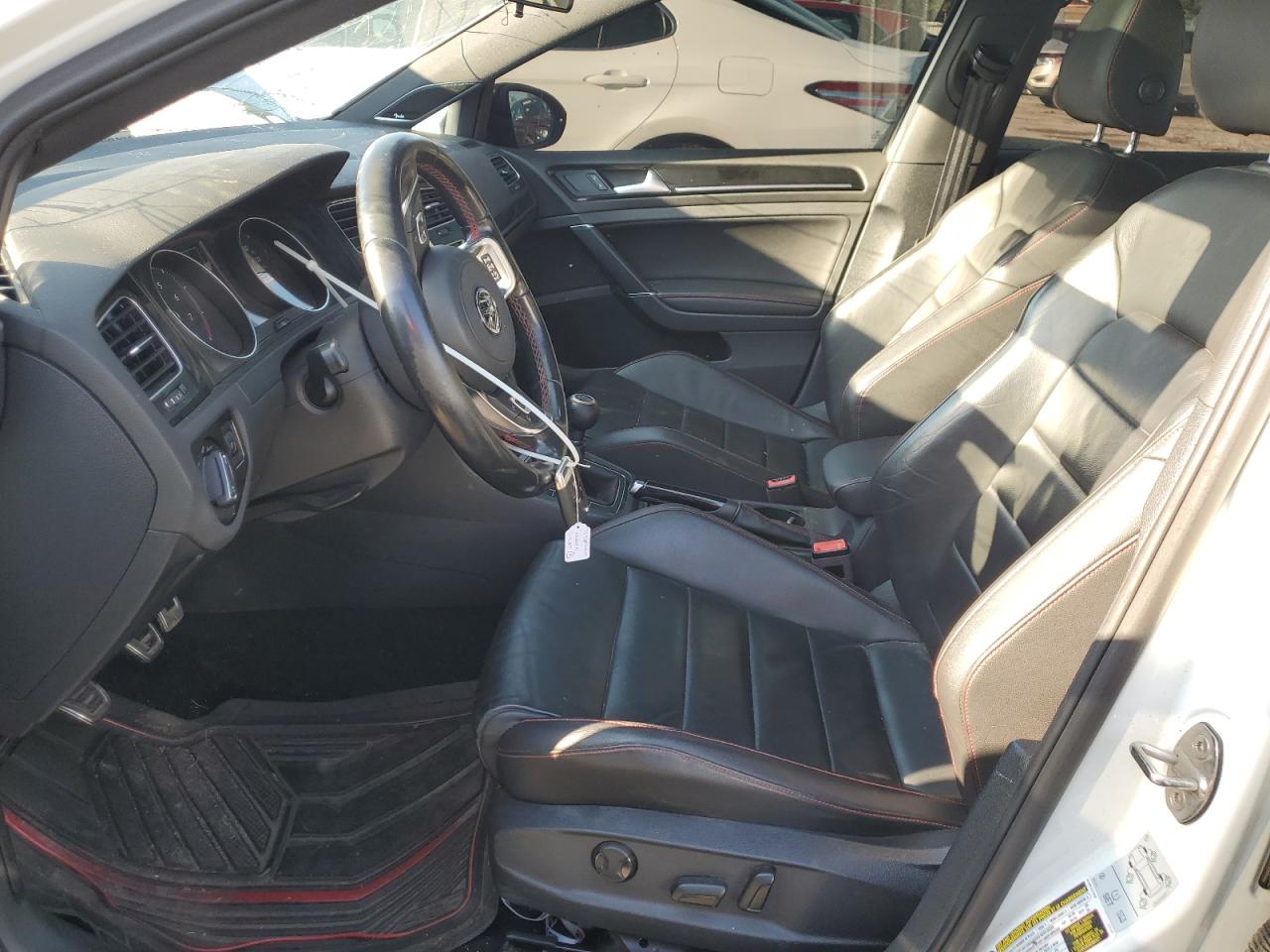 2017 Volkswagen Gti Sport VIN: 3VW547AU7HM069441 Lot: 81313865