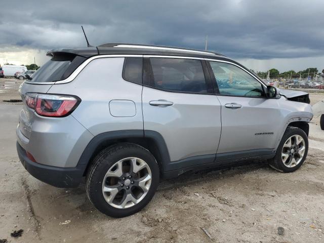  JEEP COMPASS 2017 Серый