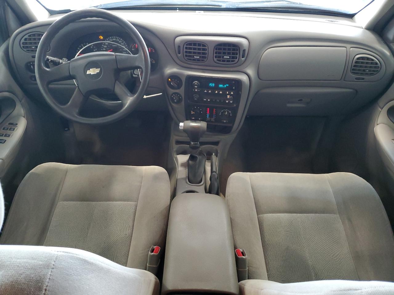 2006 Chevrolet Trailblazer Ls VIN: 1GNDT13S562168992 Lot: 81072045