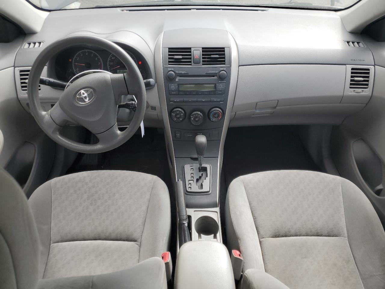 2009 Toyota Corolla Base VIN: JTDBL40E499048595 Lot: 80147735