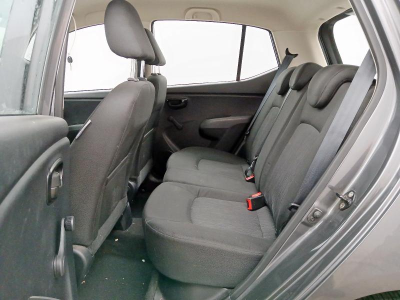 2013 HYUNDAI I10 CLASSIC