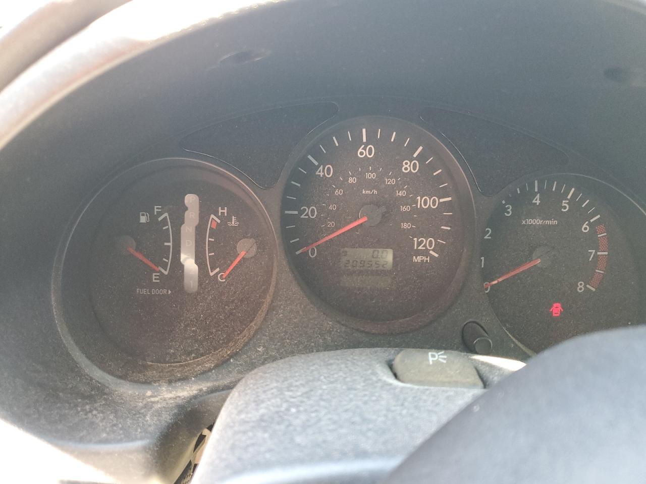 2004 Subaru Forester 2.5Xs VIN: JF1SG65654H765450 Lot: 80617415