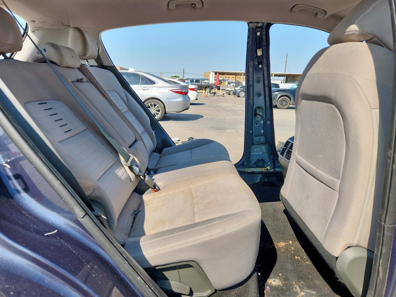 2018 Kia Sportage Lx VIN: KNDPM3AC2J7473842 Lot: 80157555