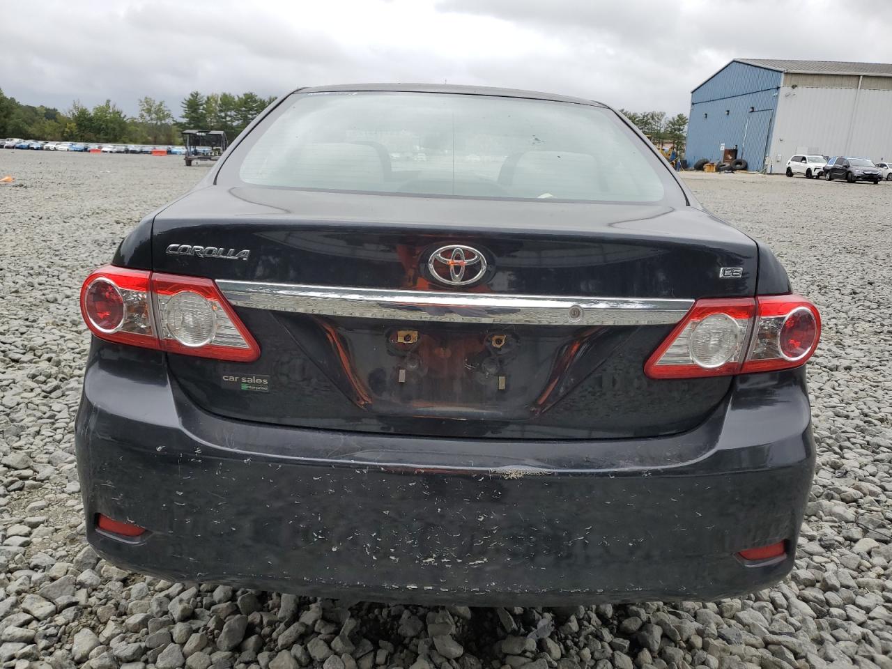 2011 Toyota Corolla Base VIN: JTDBU4EE0BJ104087 Lot: 81113725