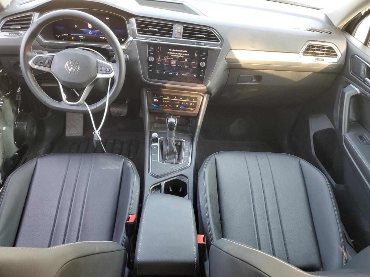 2024 Volkswagen Tiguan Se VIN: 3VV3B7AX1RM072204 Lot: 81747365