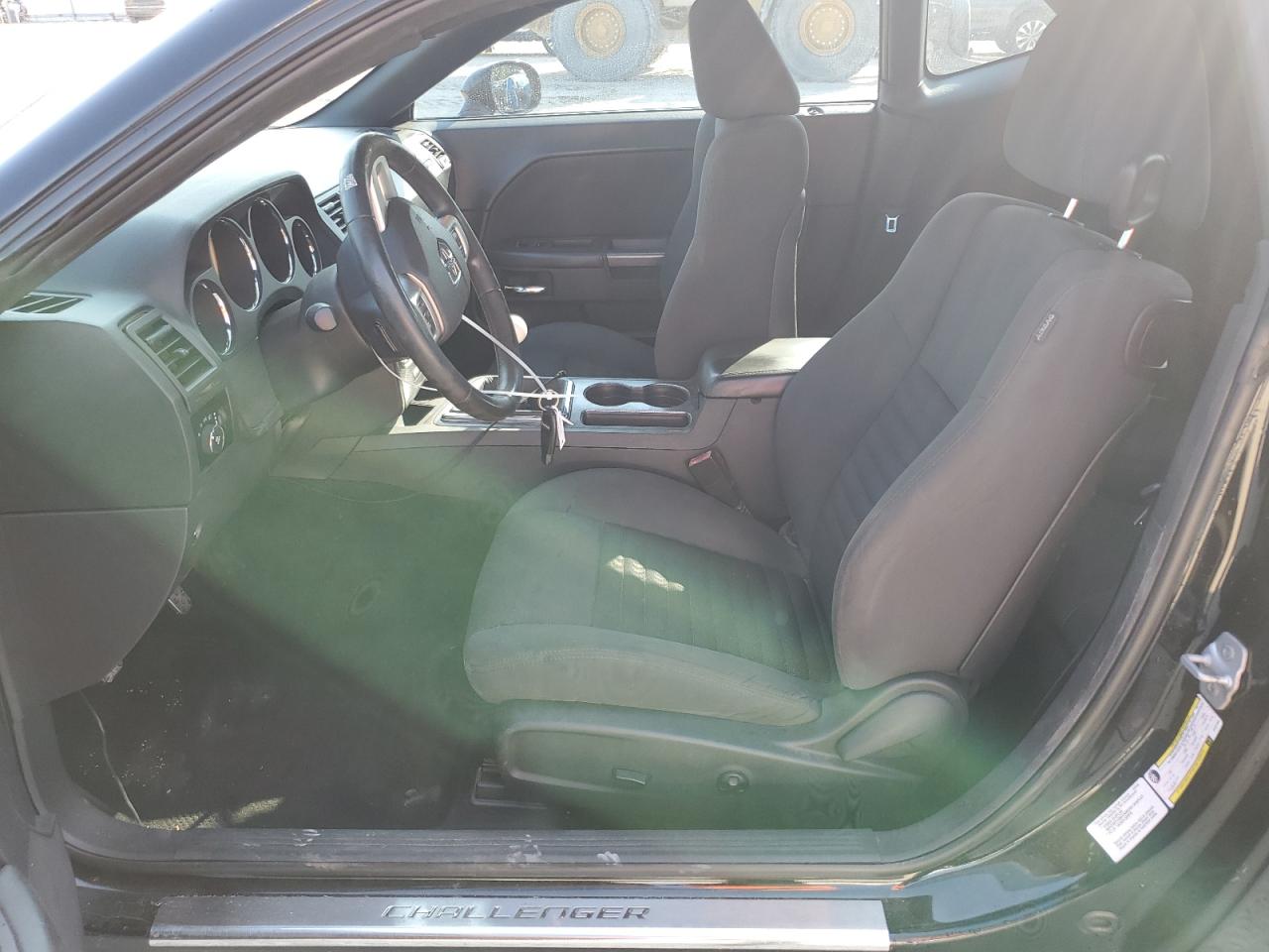 2012 Dodge Challenger R/T VIN: 2C3CDYBT6CH291955 Lot: 80650785