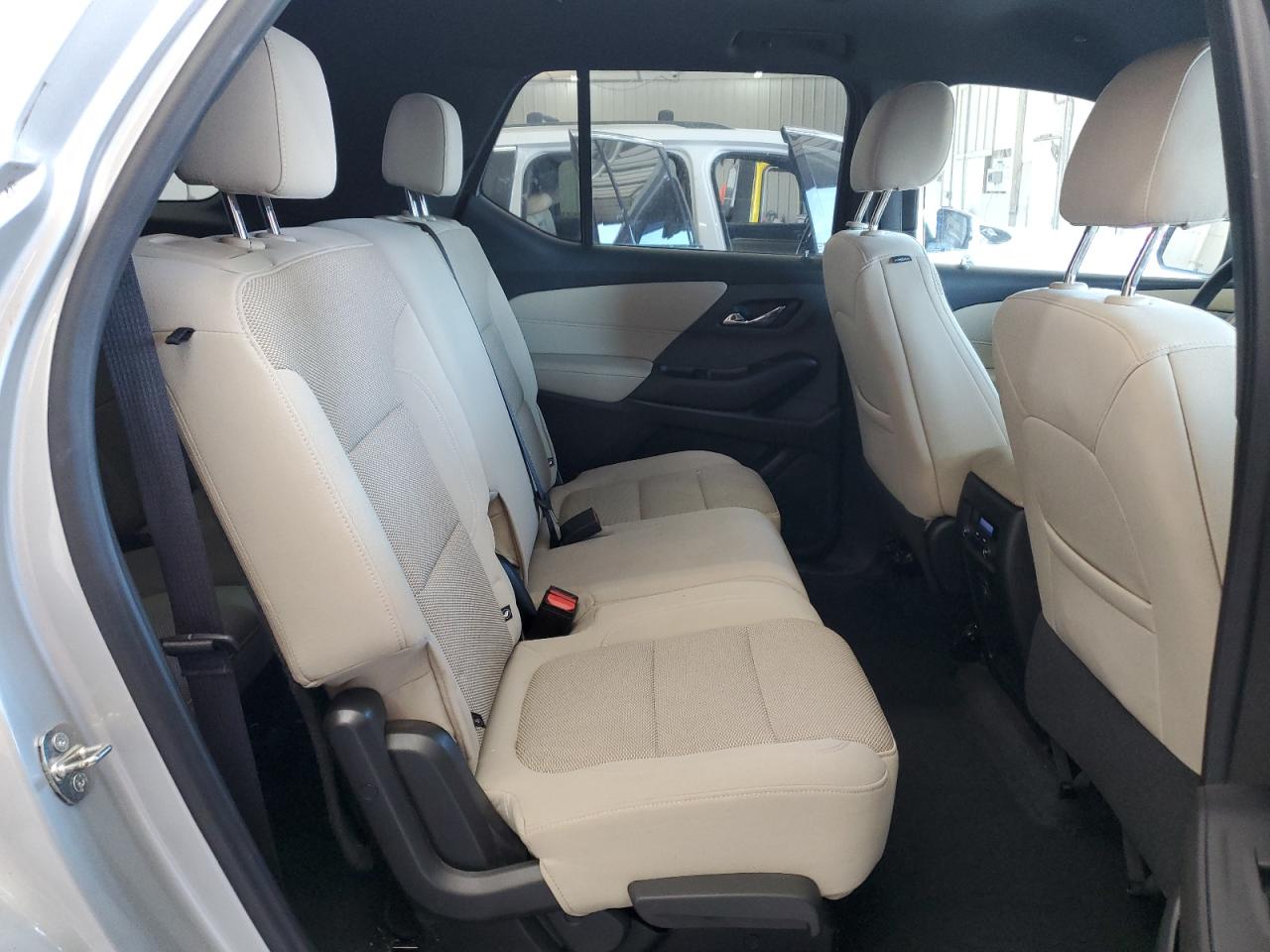 2022 Chevrolet Traverse Ls VIN: 1GNERFKW5NJ119817 Lot: 71190305