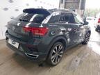 2019 VOLKSWAGEN T-ROC R-LINE for sale at Copart EAST KILBRIDE