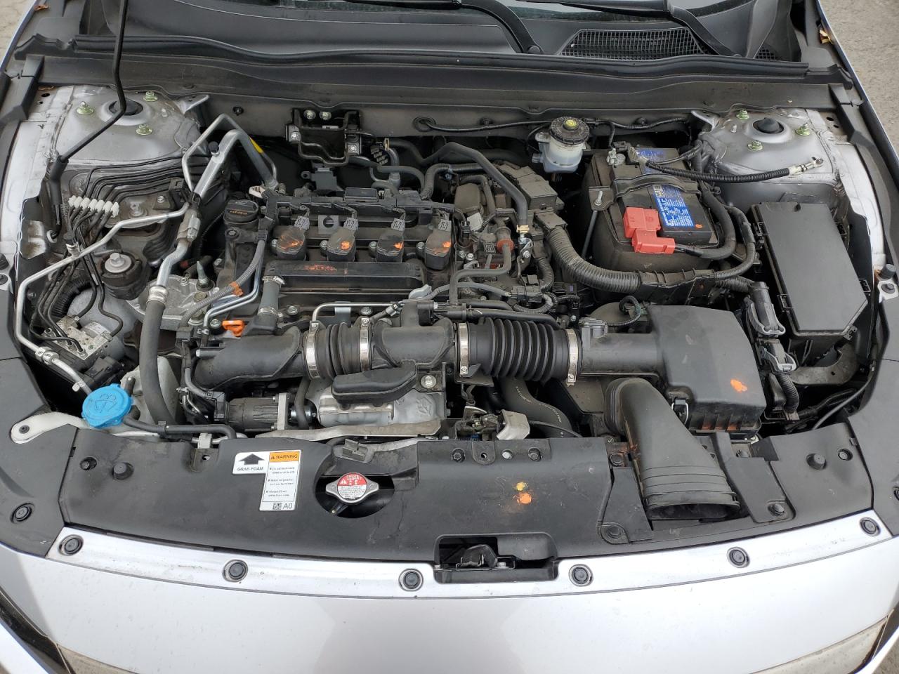 2022 Honda Accord Sport VIN: 1HGCV1F3XNA028509 Lot: 71704315