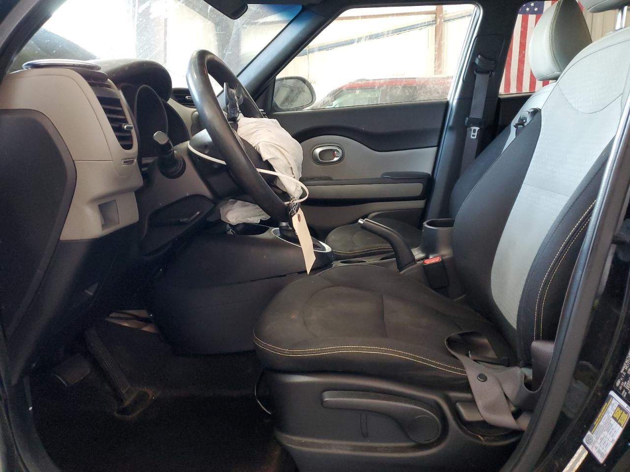 2014 Kia Soul + VIN: KNDJP3A5XE7036028 Lot: 81073755