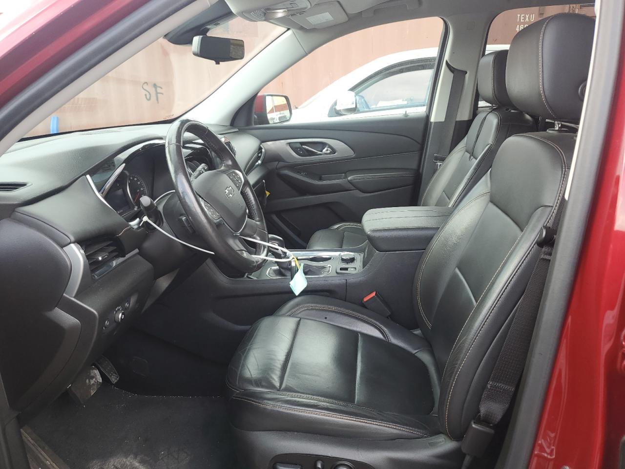 2021 Chevrolet Traverse Rs VIN: 1GNERJKW1MJ231130 Lot: 71292195