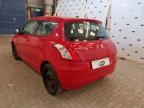 2012 SUZUKI SWIFT SZ2 1.2 SZ2 5DR for sale at Copart SANDWICH