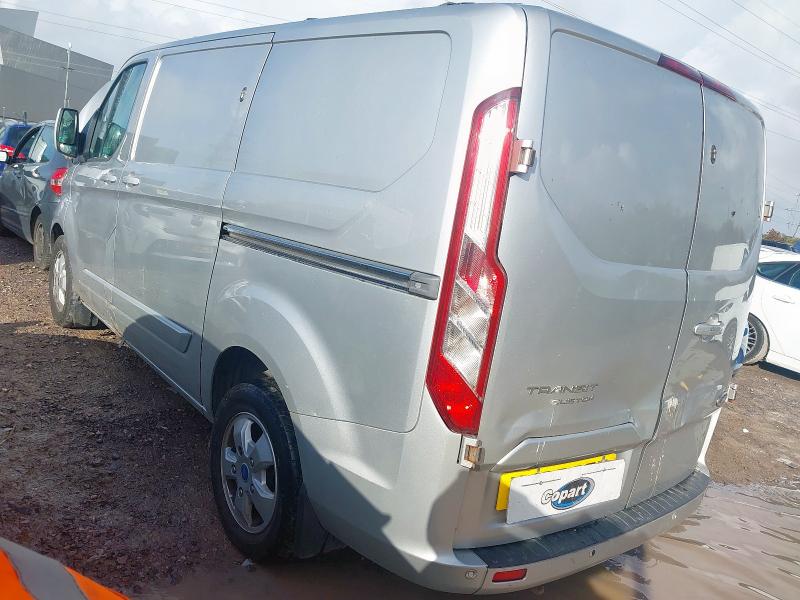 2015 FORD TRANSIT CUSTOM 270 LTD E- 