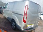 2015 FORD TRANSIT CUSTOM 270 LTD E-  for sale at Copart BRISTOL