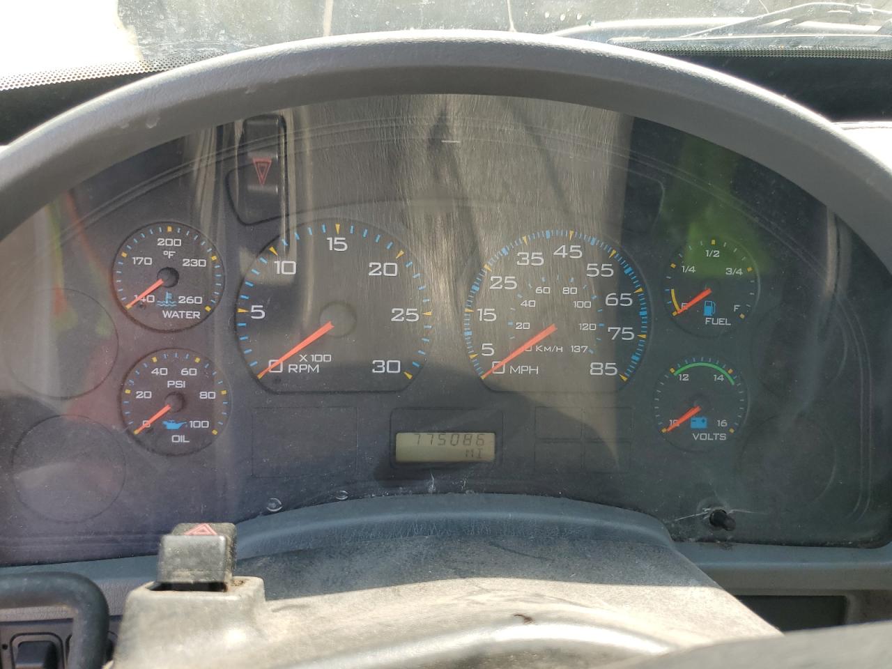 2002 International 4000 4300 VIN: 1HTMMAAM72H525932 Lot: 71993715