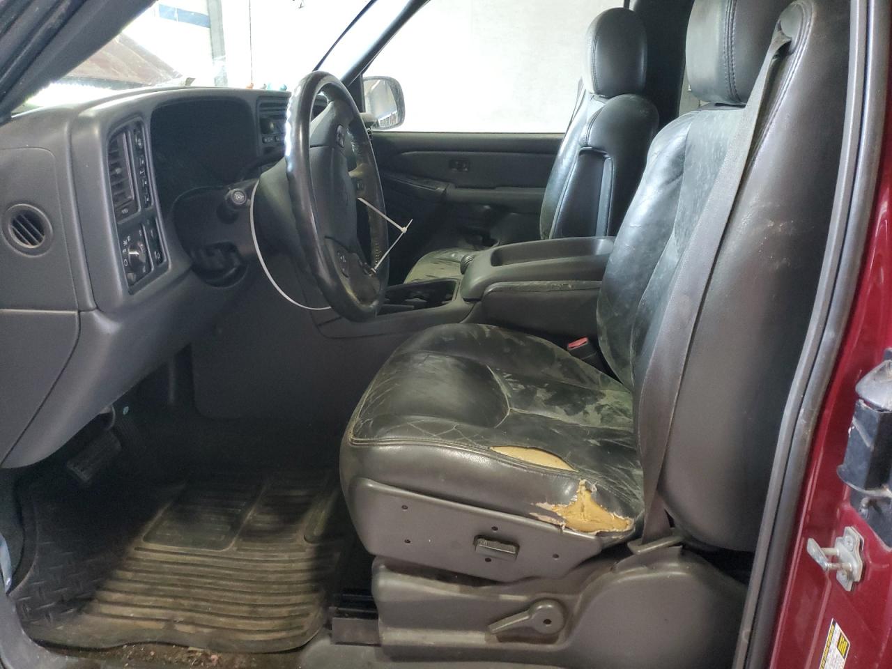 2004 Chevrolet Silverado K1500 VIN: 2GCEK19T141262042 Lot: 80740645