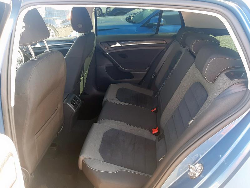 2013 VOLKSWAGEN GOLF SE 