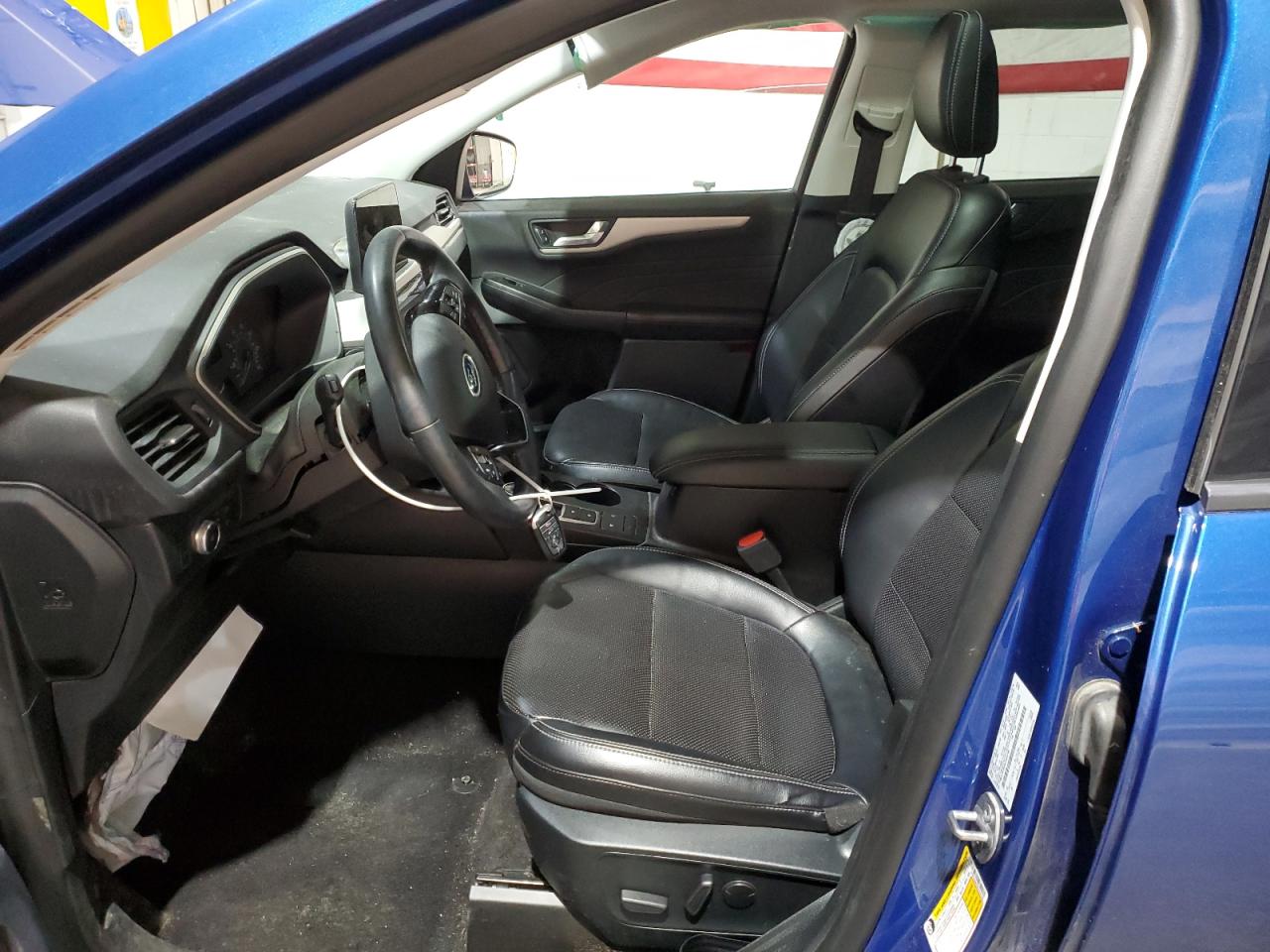 2022 Ford Escape Sel VIN: 1FMCU9H60NUA44798 Lot: 70881425