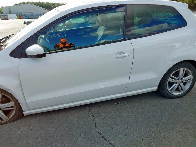 2017 VOLKSWAGEN POLO MATCH EDITION 