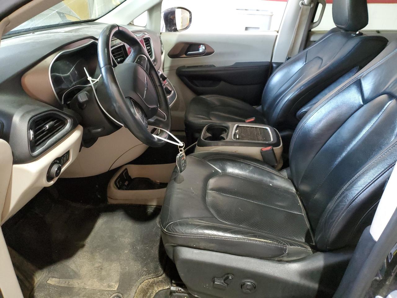 2017 Chrysler Pacifica Touring L Plus VIN: 2C4RC1EG8HR796878 Lot: 85079985