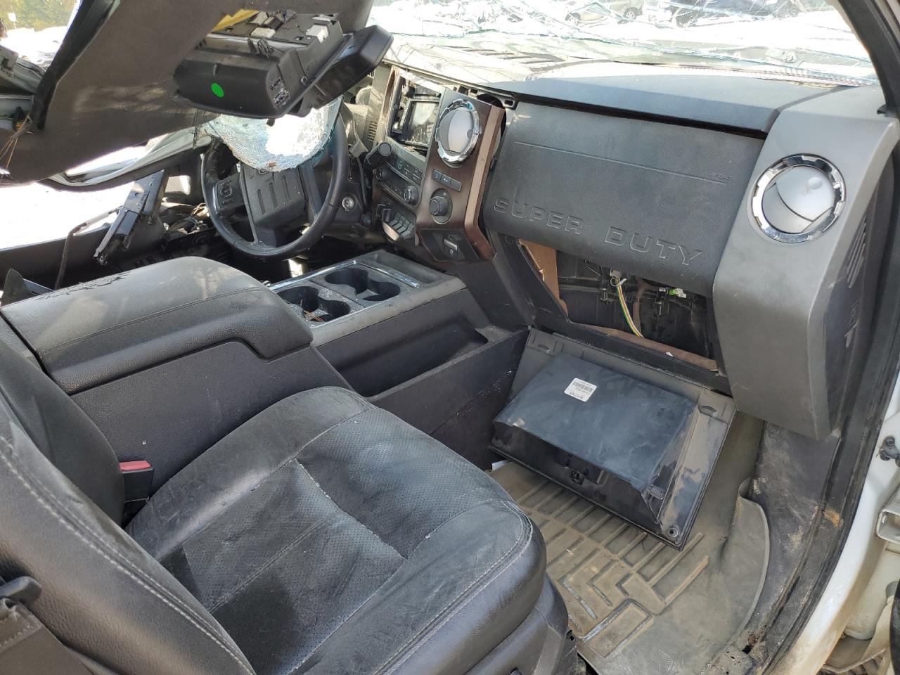 2012 Ford F250 Super Duty VIN: 1FT7W2BT2CEA37252 Lot: 80215955