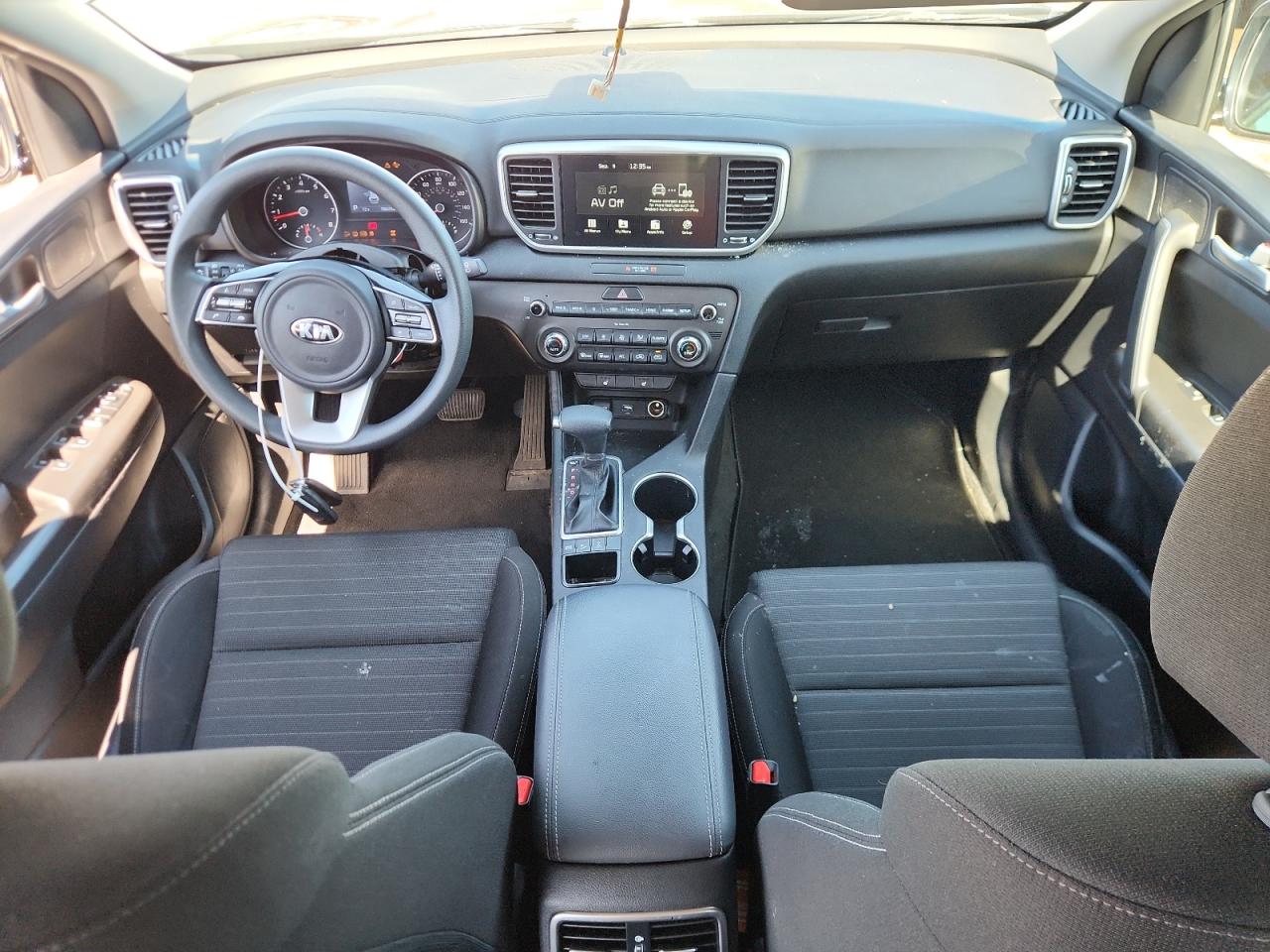 2020 Kia Sportage Lx VIN: KNDPMCACXL7693300 Lot: 71822385