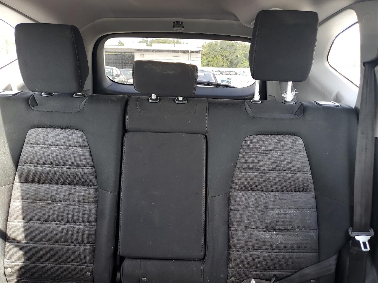 2019 Honda Cr-V Lx VIN: 2HKRW5H3XKH417164 Lot: 81550055