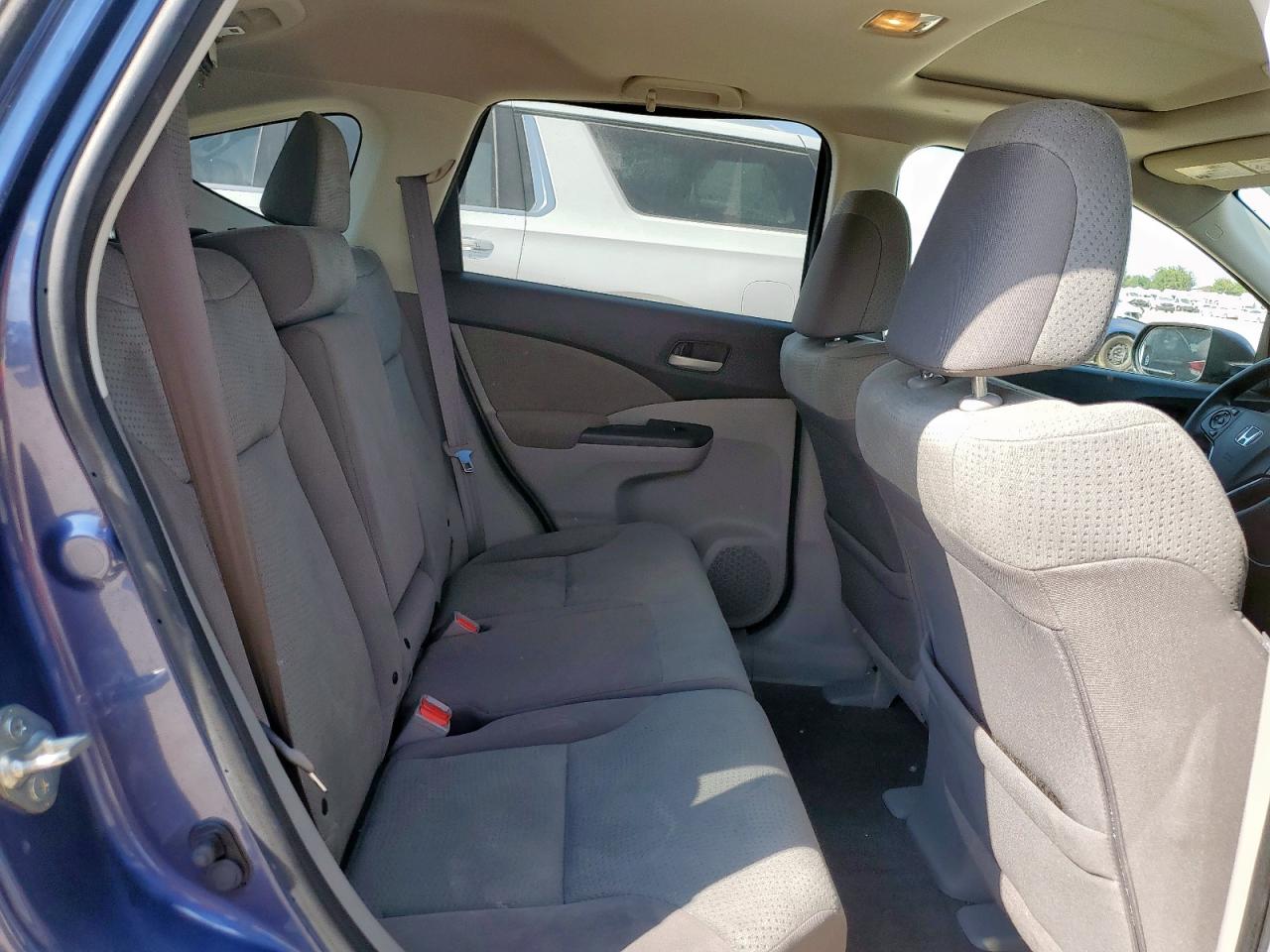 2013 Honda Cr-V Ex VIN: 2HKRM4H58DH662534 Lot: 81621825