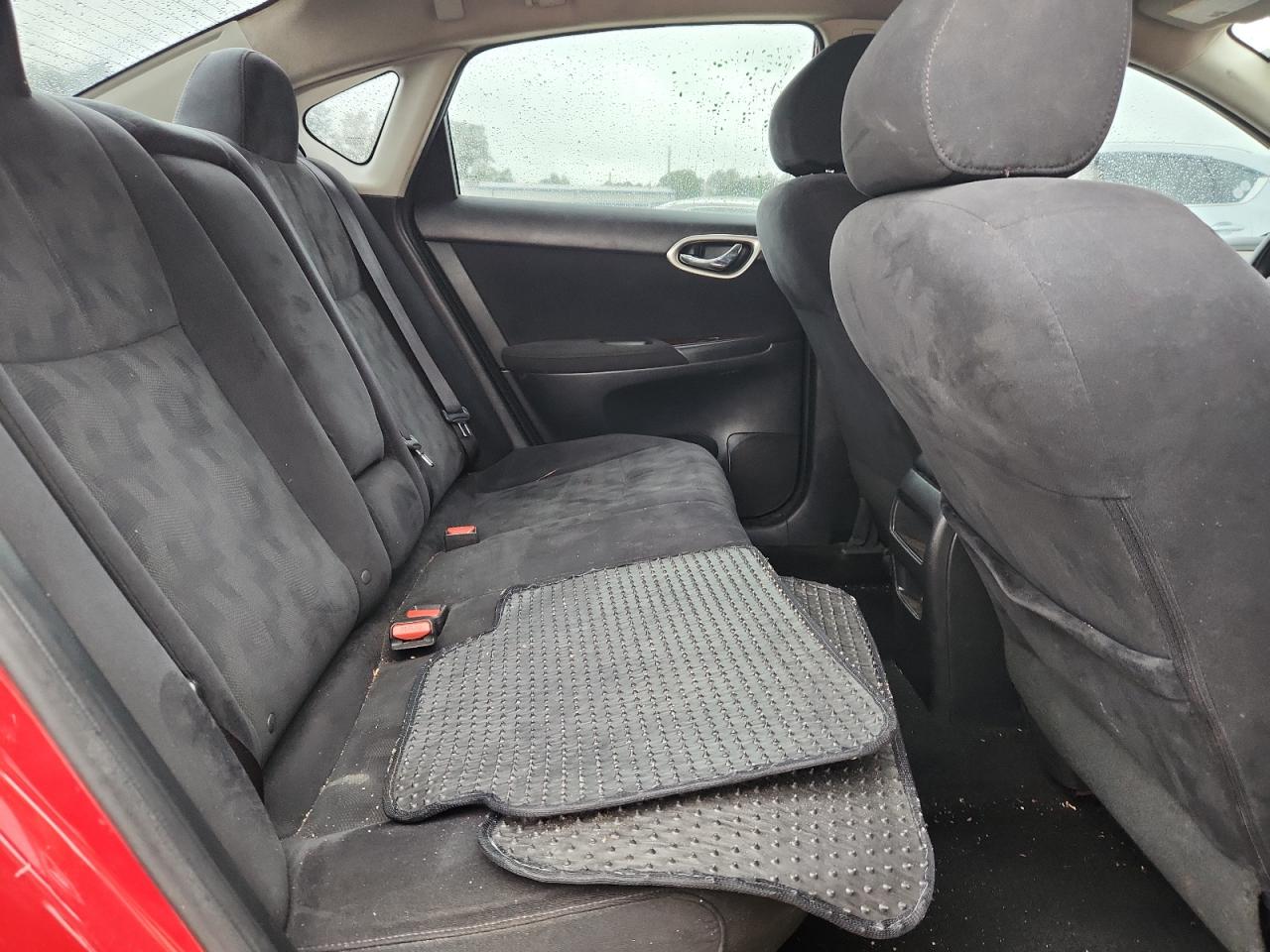 2013 Nissan Sentra S VIN: 3N1AB7AP5DL781239 Lot: 81860305