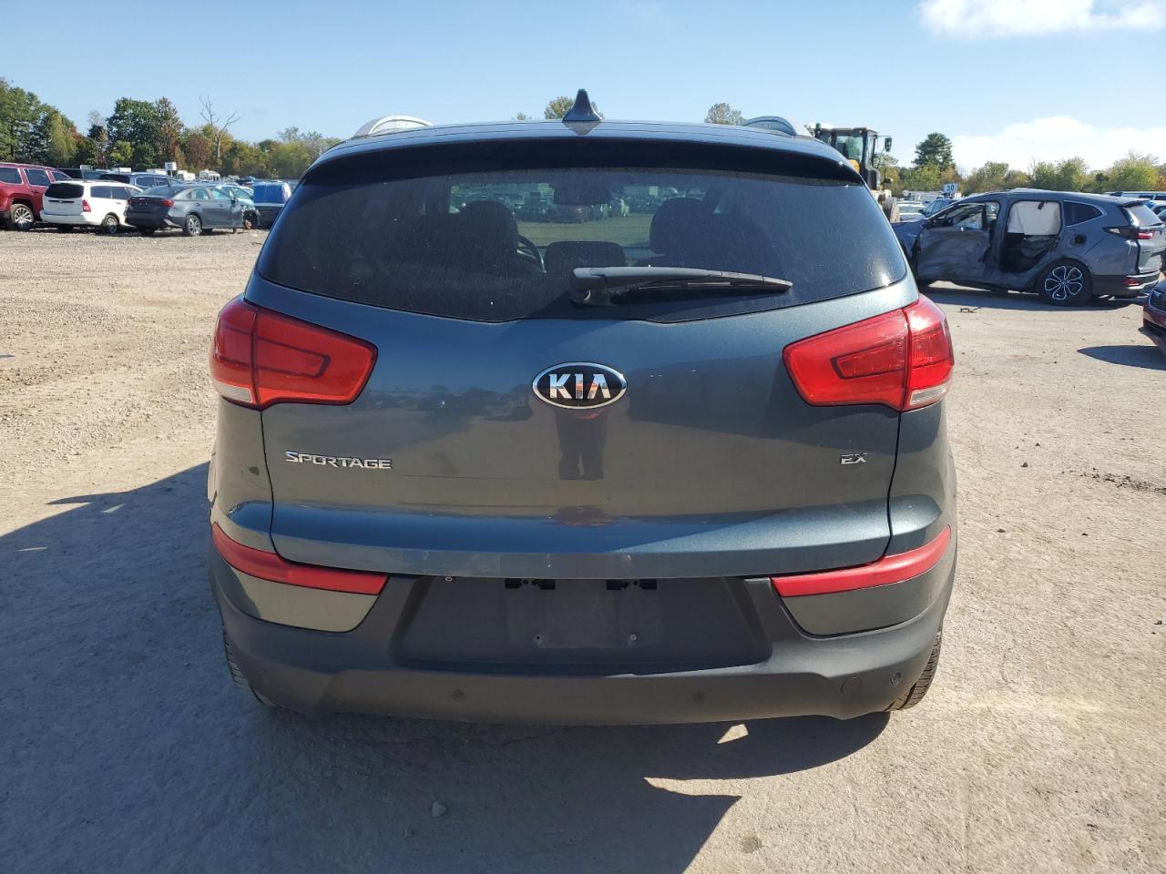 2015 Kia Sportage Ex VIN: KNDPC3AC8F7769765 Lot: 81887435