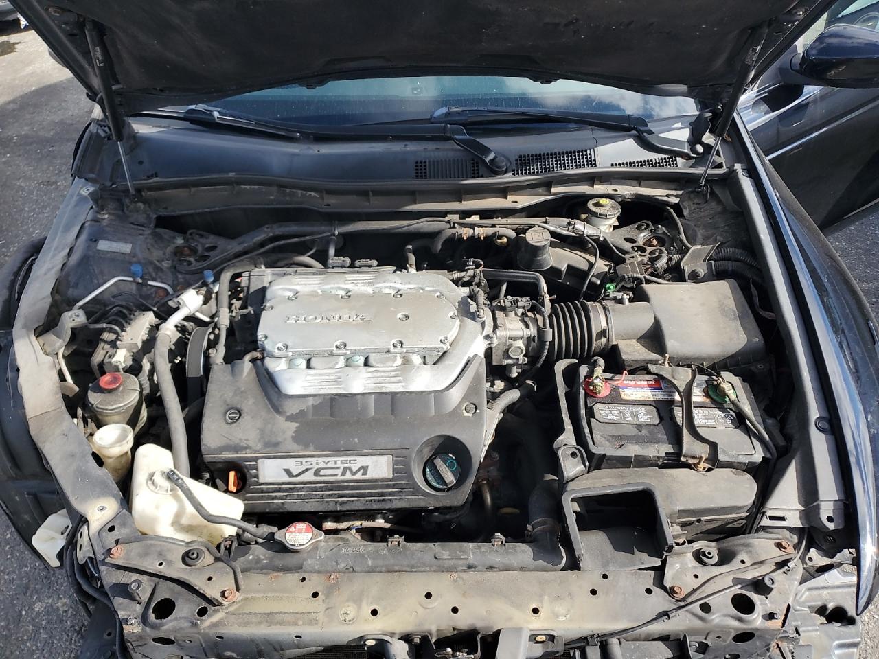 2010 Honda Accord Exl VIN: 1HGCP3F81AA011304 Lot: 70878795