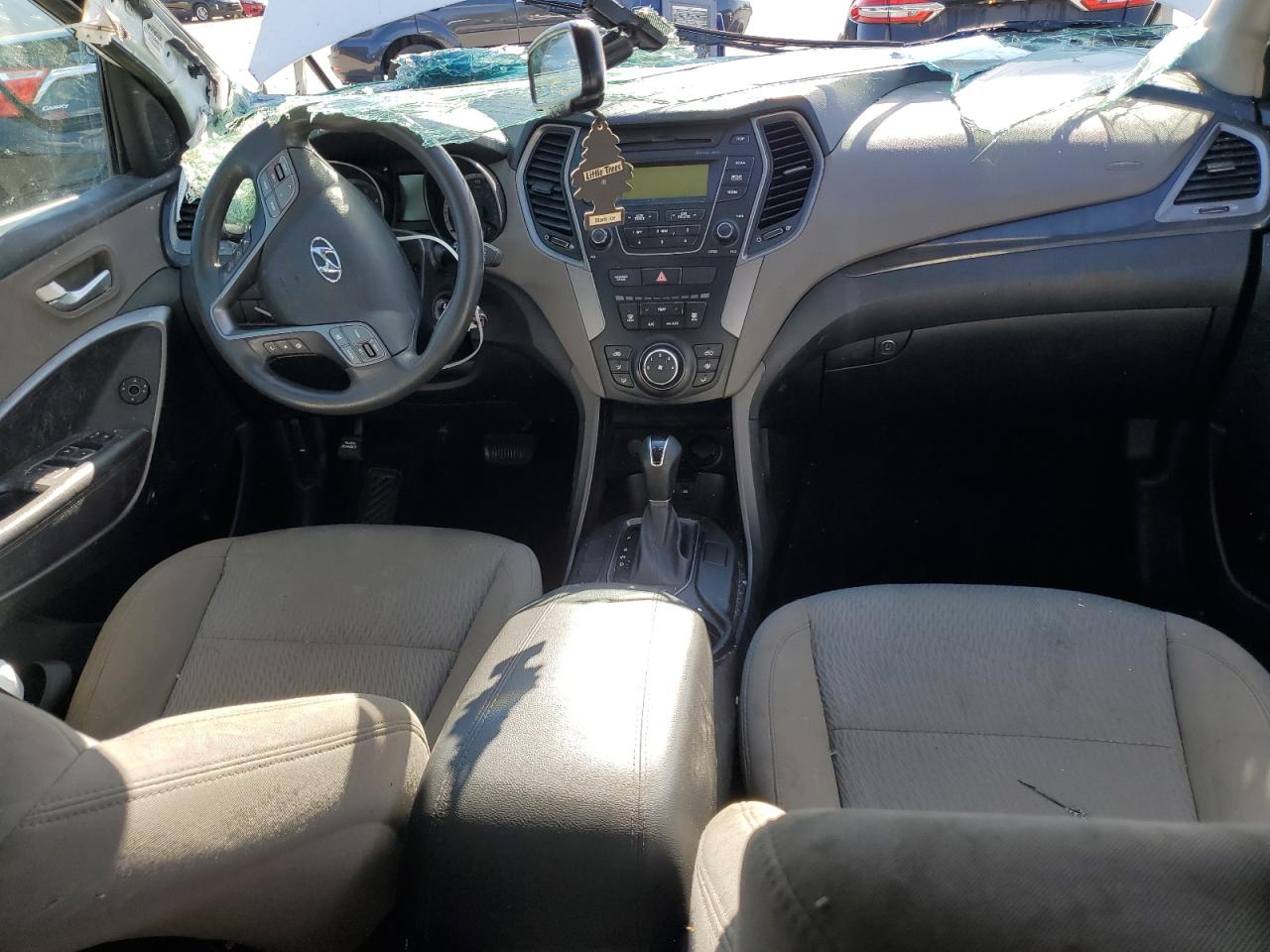 2014 Hyundai Santa Fe Sport VIN: 5XYZT3LB1EG224280 Lot: 84278115