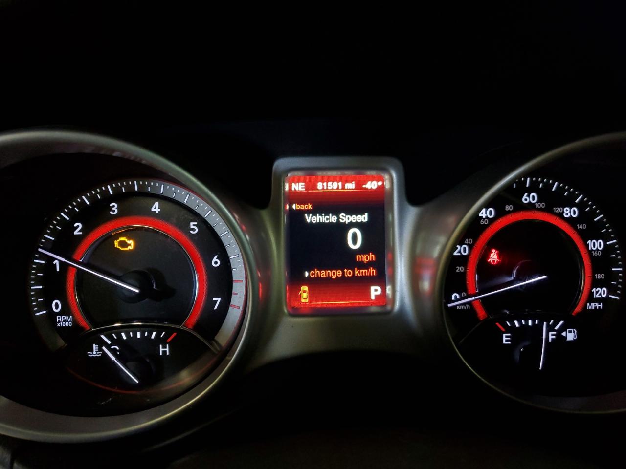 2019 Dodge Journey Gt VIN: 3C4PDDEG8KT687539 Lot: 81252975