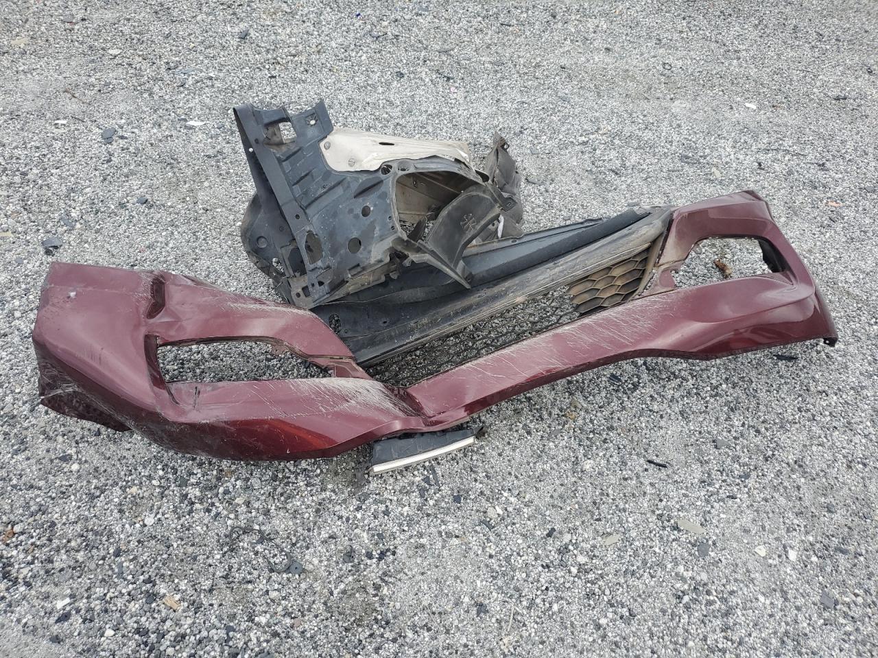 2016 Honda Accord Sport VIN: 1HGCR2F53GA110726 Lot: 83934355