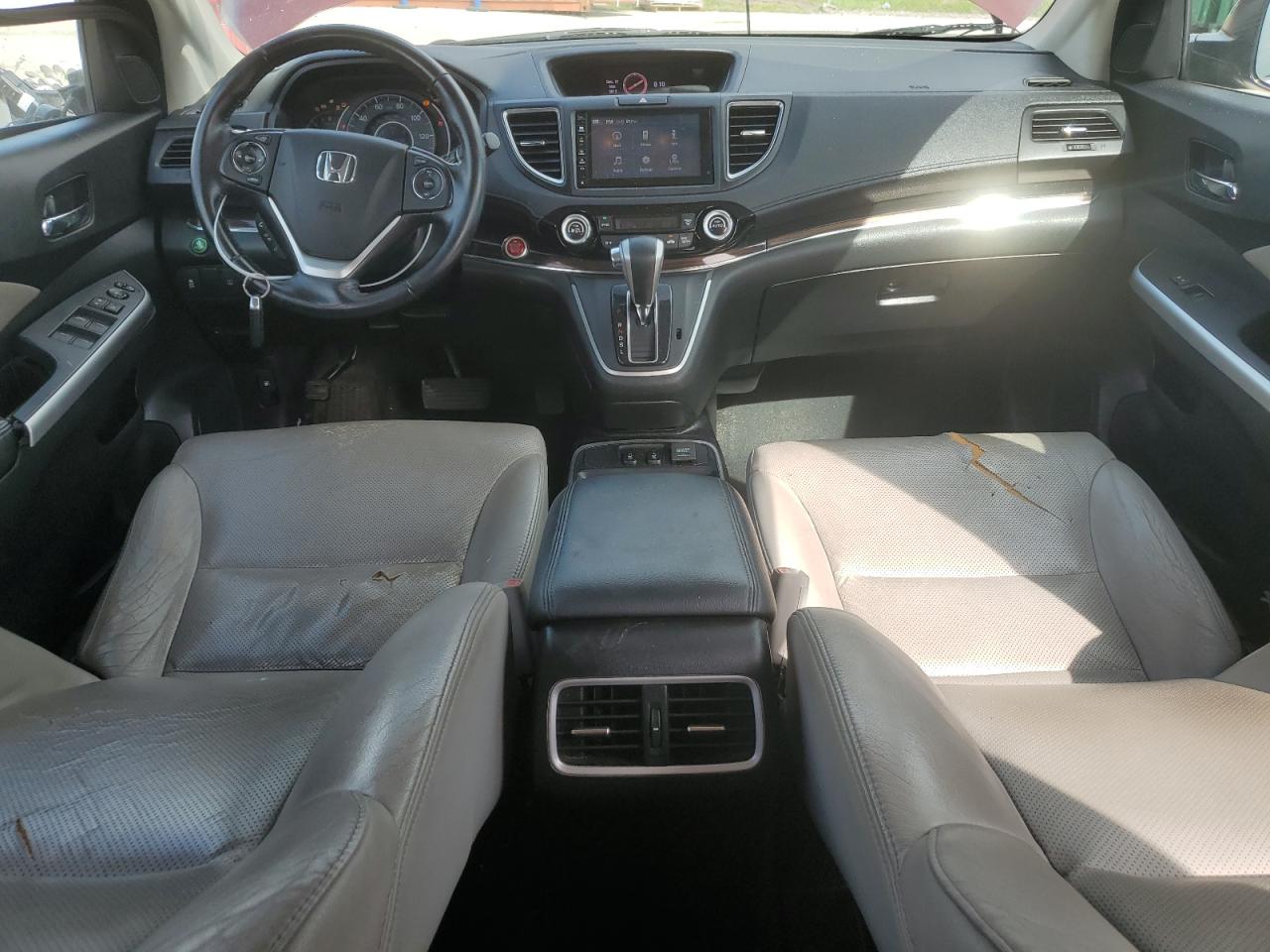 2015 Honda Cr-V Exl VIN: 2HKRM3H71FH541052 Lot: 83803595