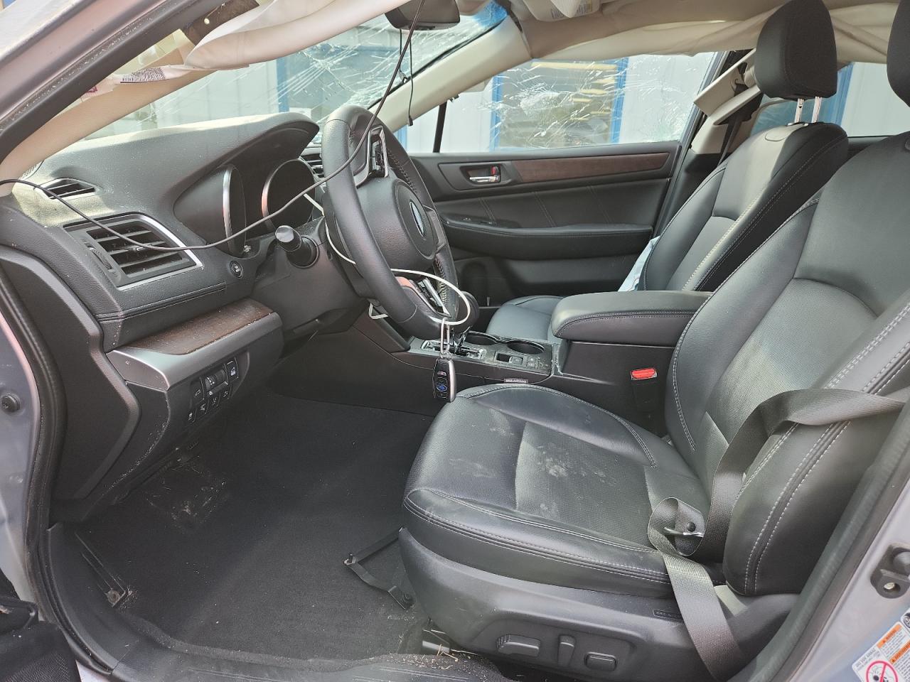 2019 Subaru Outback 2.5I Limited VIN: 4S4BSANC5K3308967 Lot: 81582305