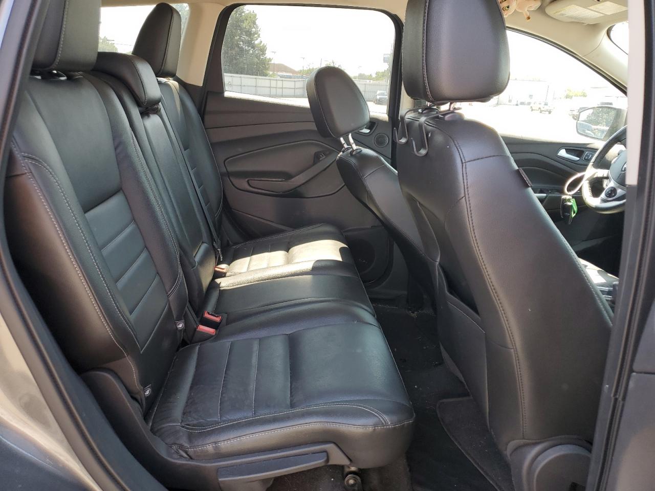 2014 Ford Escape Titanium VIN: 1FMCU9J98EUD49826 Lot: 71166415