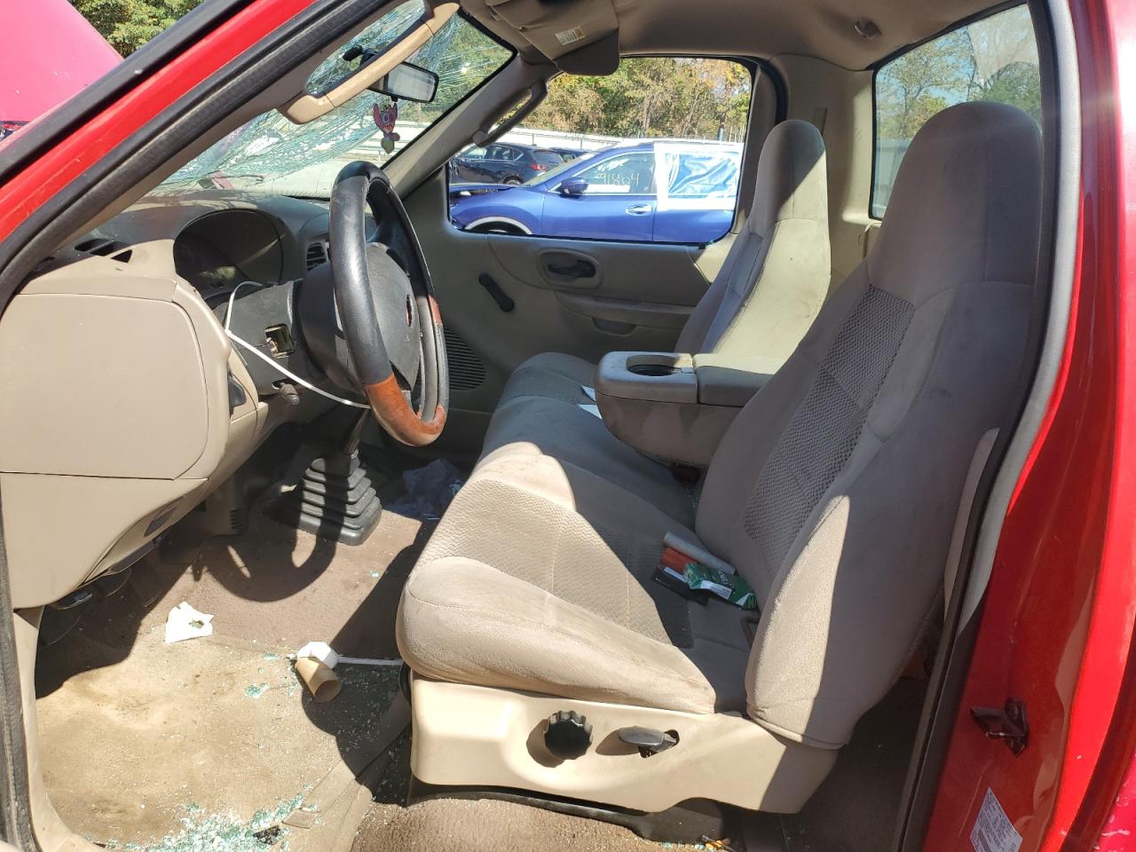 2003 Ford F150 VIN: 2FTRF172X3CA82366 Lot: 67835385