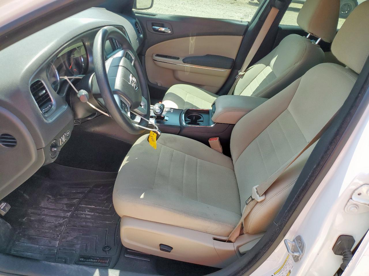 2014 Dodge Charger Se VIN: 2C3CDXBG0EH366343 Lot: 71724285