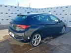 2017 VAUXHALL ASTRA SRI VX-LINE NAV CDT  for sale at Copart ST HELENS