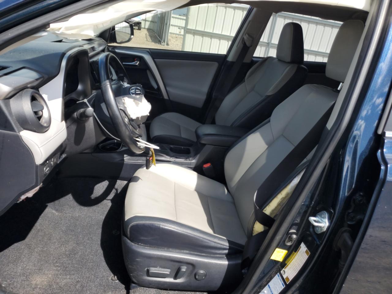 2017 Toyota Rav4 Limited VIN: JTMDFREV1HJ711186 Lot: 71457015